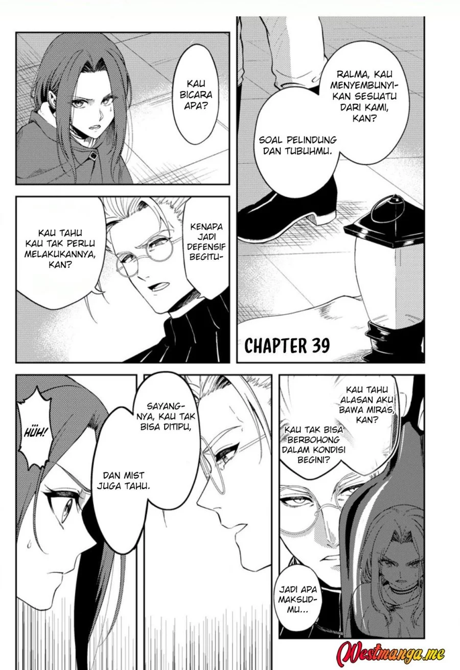 Party Kara Tsuihou Sareta Sono Chiyushi Jitsuha Saikyou Nitsuki Chapter 39 - halaman 2