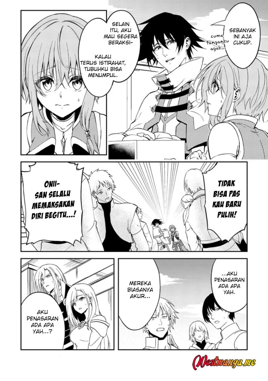 Party Kara Tsuihou Sareta Sono Chiyushi Jitsuha Saikyou Nitsuki Chapter 39 - halaman 20