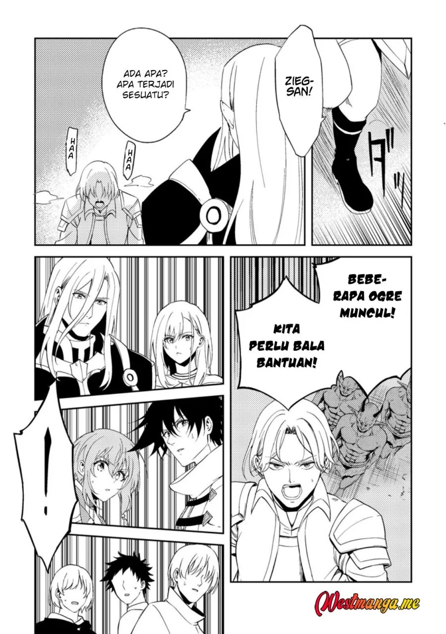 Party Kara Tsuihou Sareta Sono Chiyushi Jitsuha Saikyou Nitsuki Chapter 39 - halaman 21