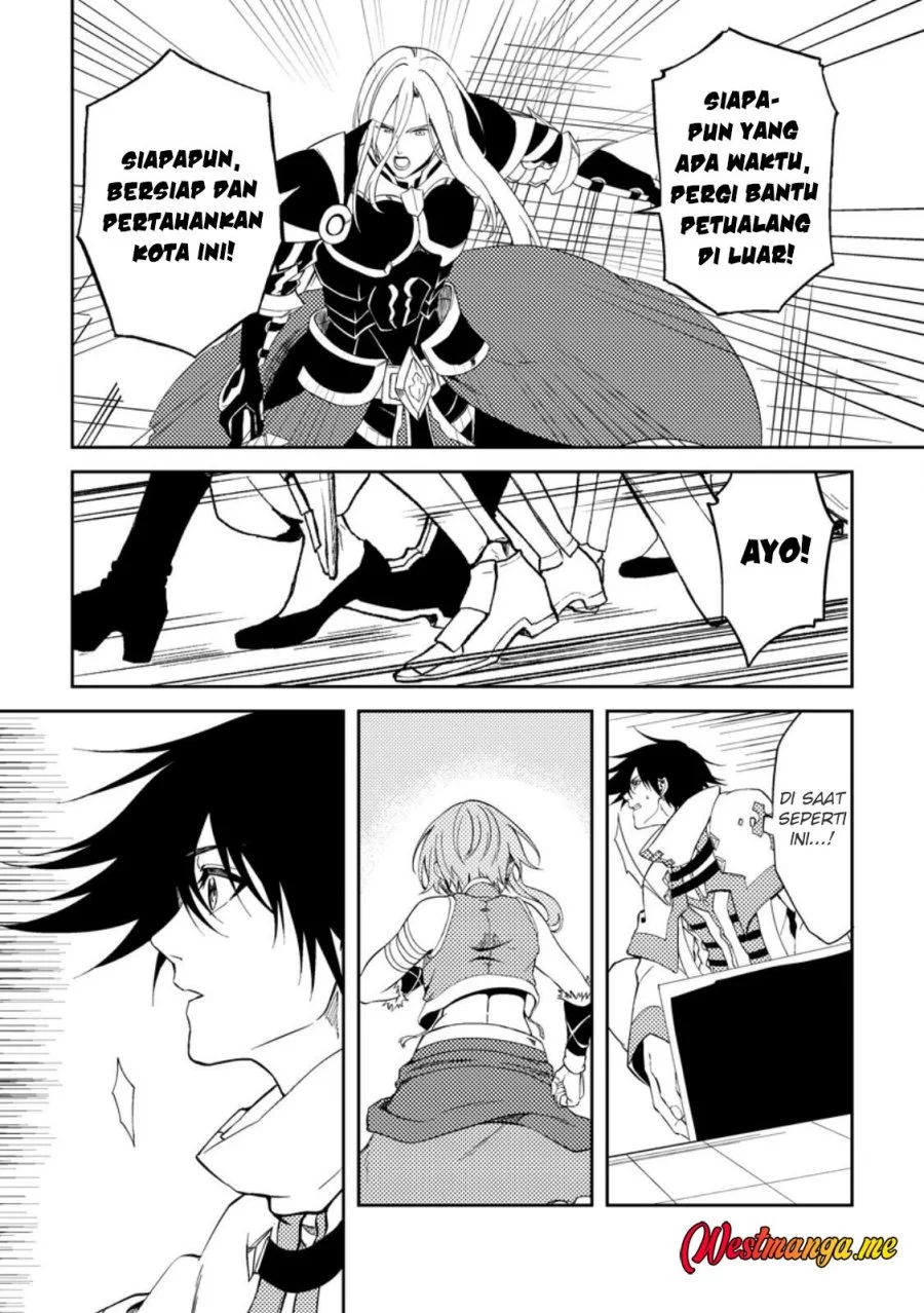 Party Kara Tsuihou Sareta Sono Chiyushi Jitsuha Saikyou Nitsuki Chapter 39 - halaman 22