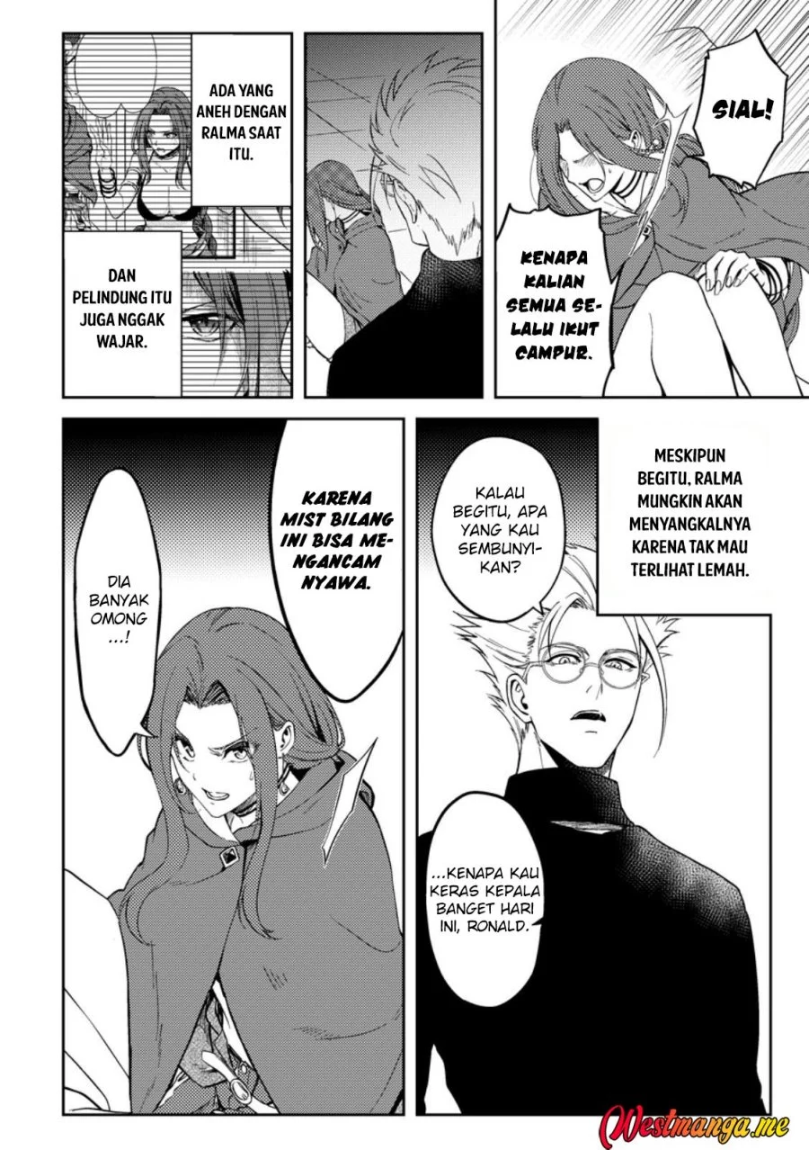 Party Kara Tsuihou Sareta Sono Chiyushi Jitsuha Saikyou Nitsuki Chapter 39 - halaman 4