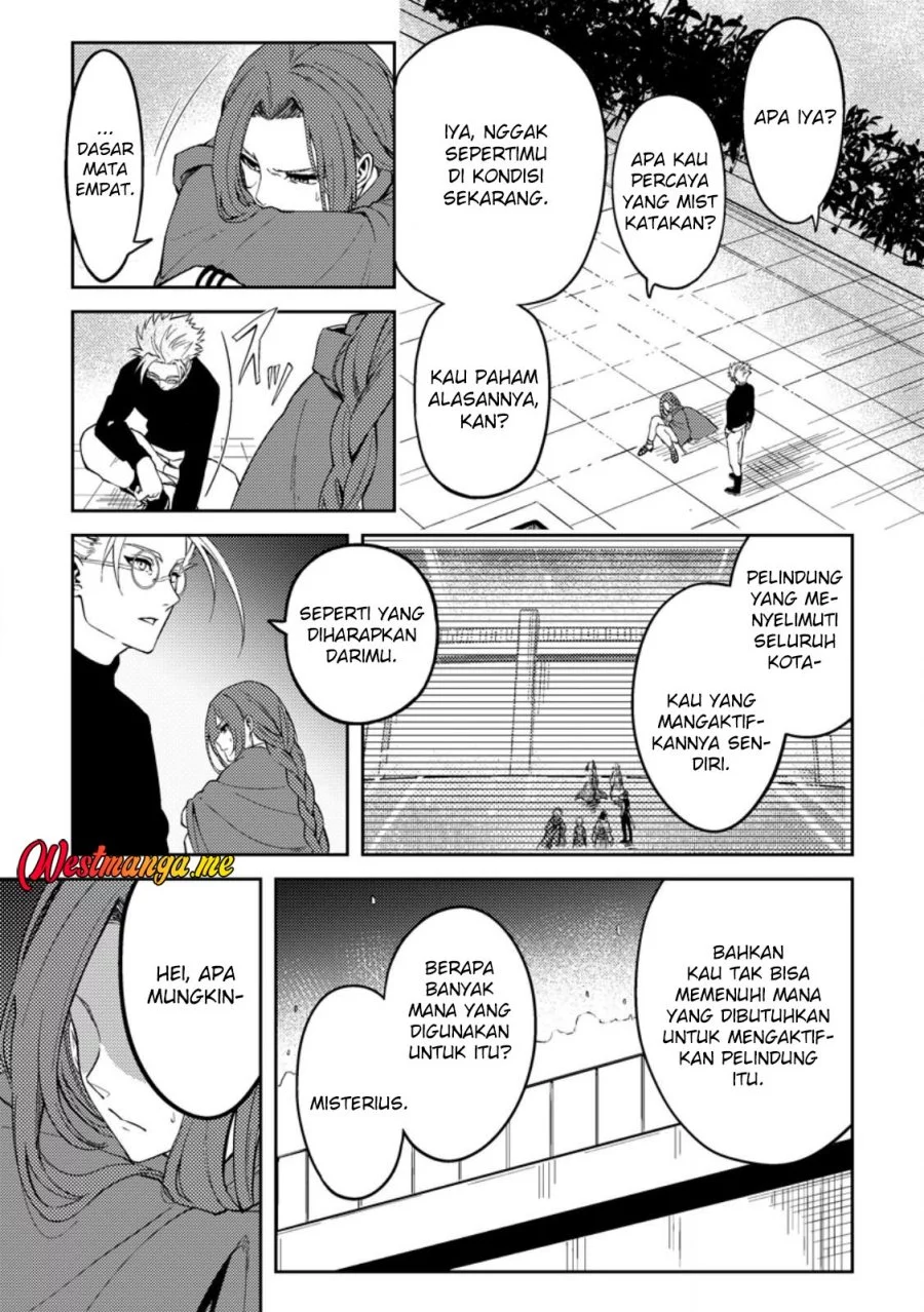 Party Kara Tsuihou Sareta Sono Chiyushi Jitsuha Saikyou Nitsuki Chapter 39 - halaman 5