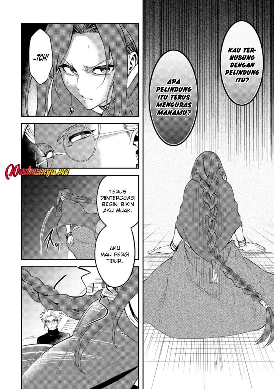Party Kara Tsuihou Sareta Sono Chiyushi Jitsuha Saikyou Nitsuki Chapter 39 - halaman 6