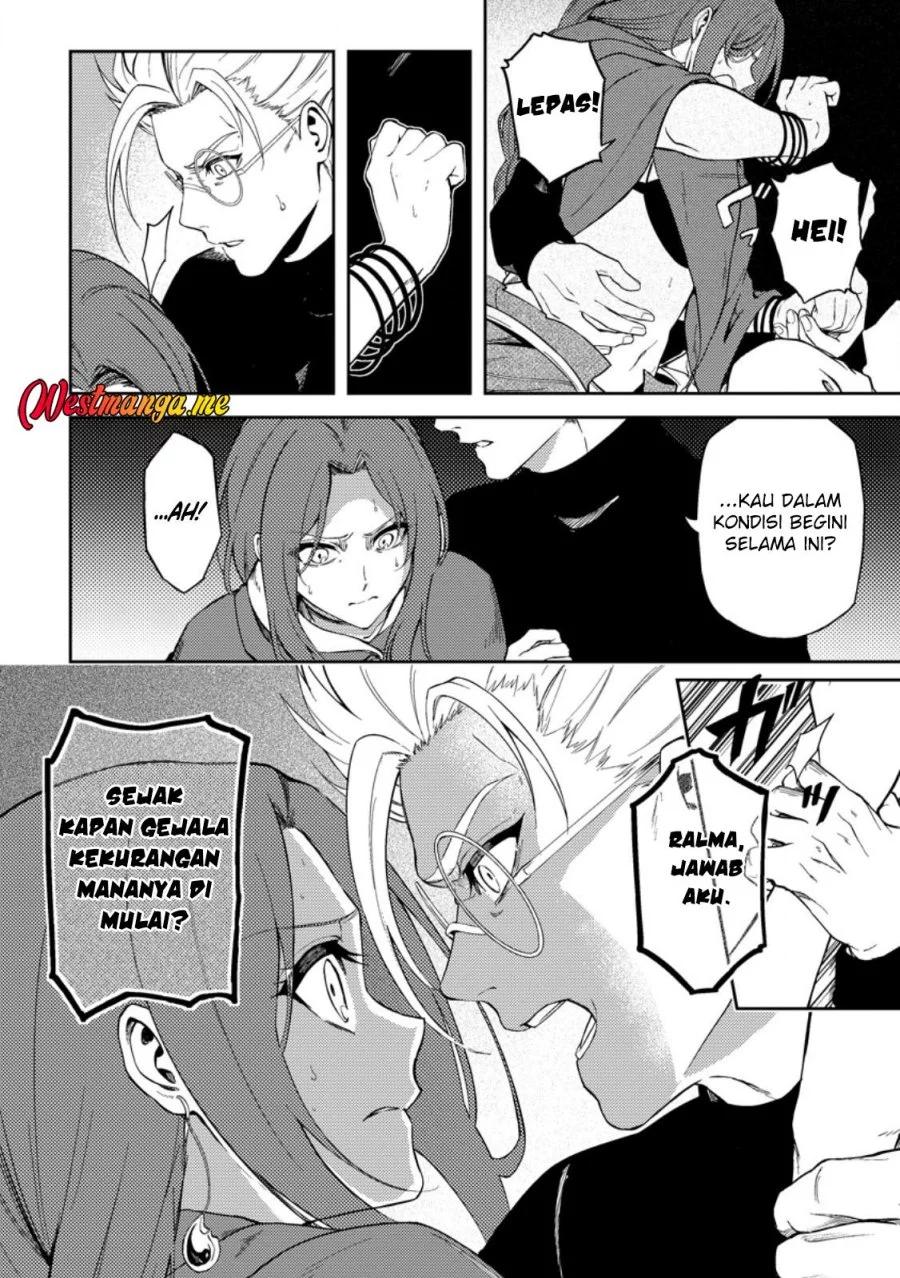 Party Kara Tsuihou Sareta Sono Chiyushi Jitsuha Saikyou Nitsuki Chapter 39 - halaman 8