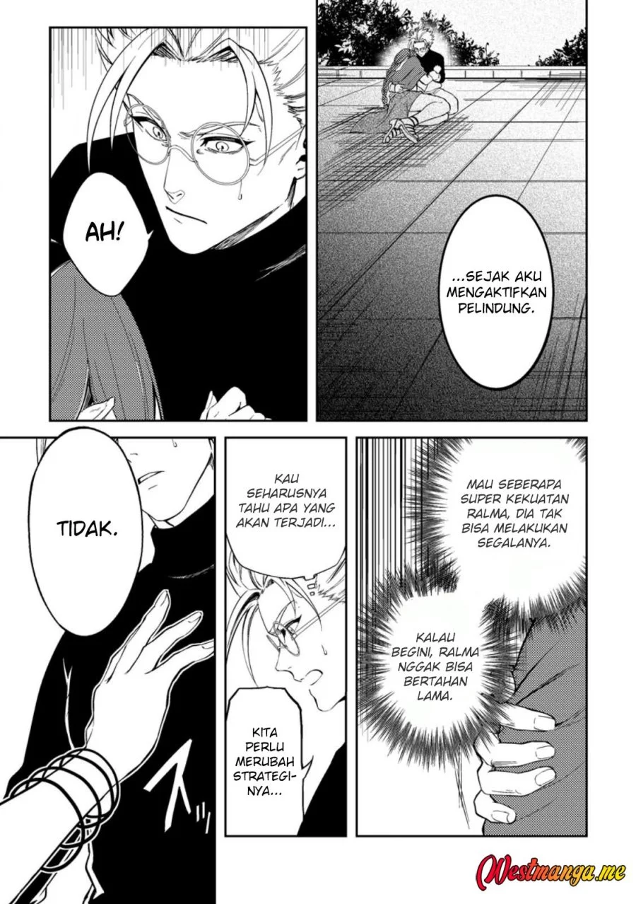 Party Kara Tsuihou Sareta Sono Chiyushi Jitsuha Saikyou Nitsuki Chapter 39 - halaman 9