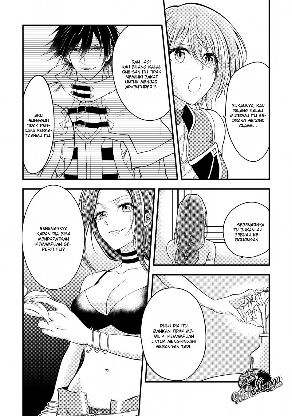Party Kara Tsuihou Sareta Sono Chiyushi Jitsuha Saikyou Nitsuki Chapter 4 - halaman 10