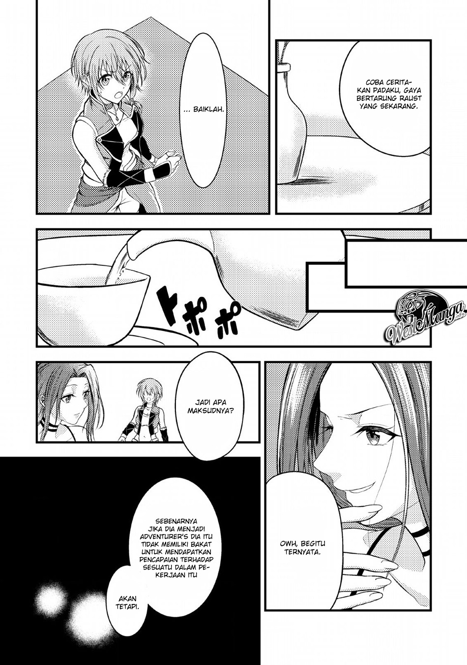 Party Kara Tsuihou Sareta Sono Chiyushi Jitsuha Saikyou Nitsuki Chapter 4 - halaman 11