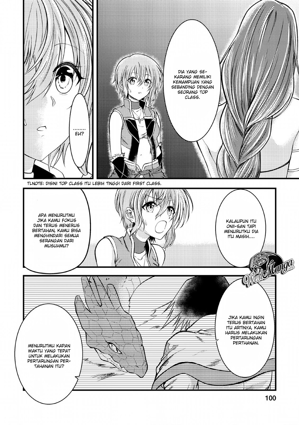 Party Kara Tsuihou Sareta Sono Chiyushi Jitsuha Saikyou Nitsuki Chapter 4 - halaman 12
