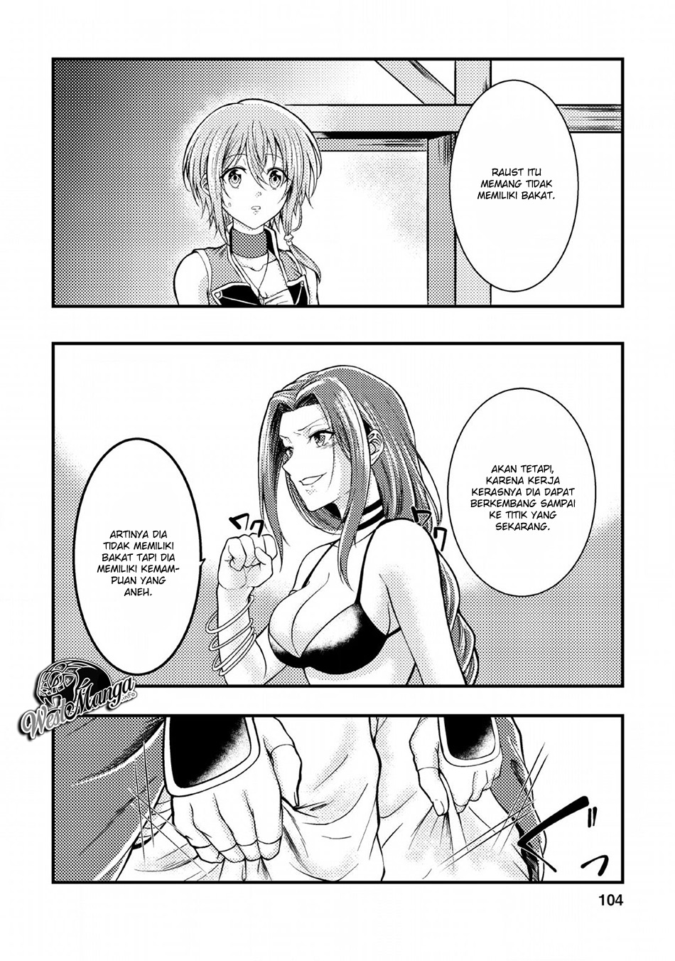 Party Kara Tsuihou Sareta Sono Chiyushi Jitsuha Saikyou Nitsuki Chapter 4 - halaman 17