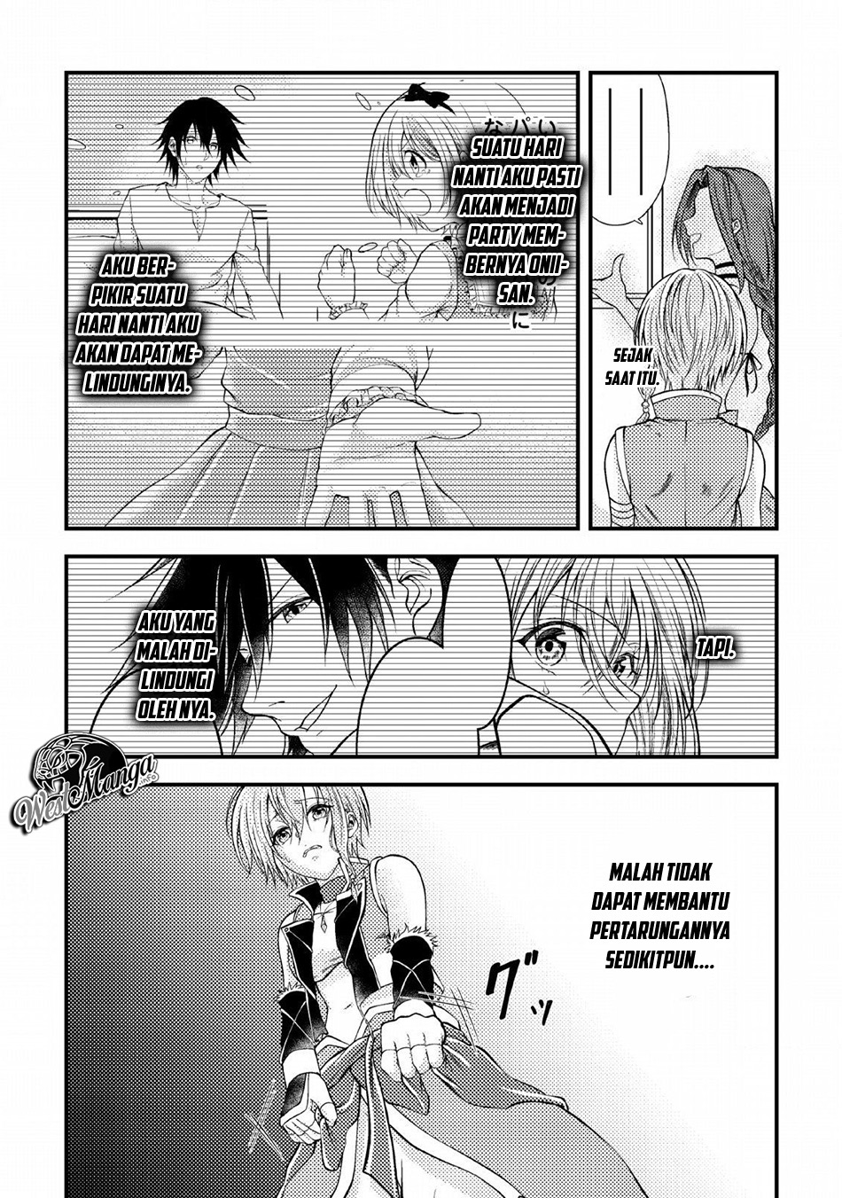 Party Kara Tsuihou Sareta Sono Chiyushi Jitsuha Saikyou Nitsuki Chapter 4 - halaman 18