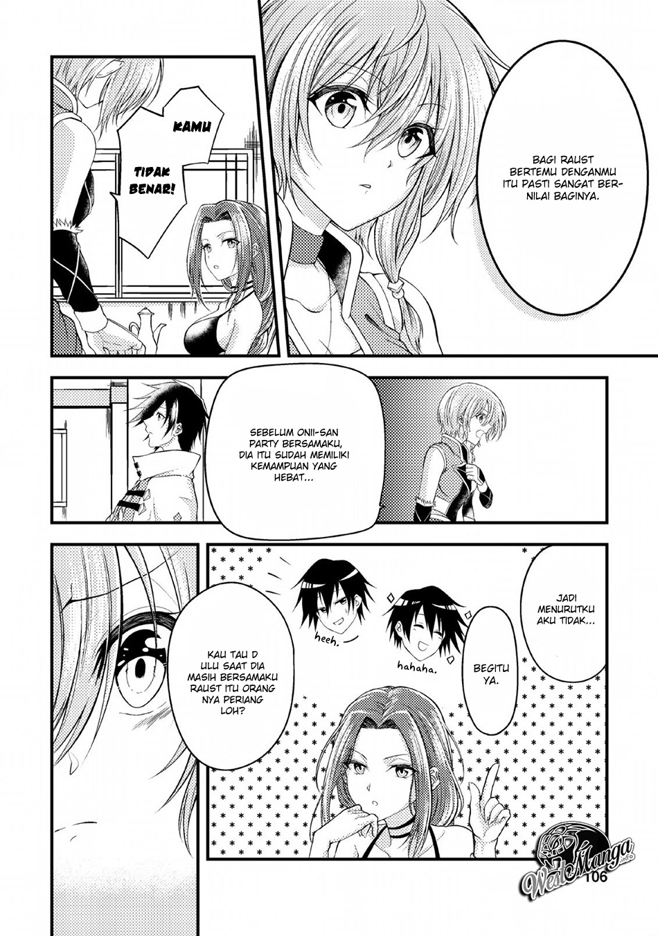 Party Kara Tsuihou Sareta Sono Chiyushi Jitsuha Saikyou Nitsuki Chapter 4 - halaman 19