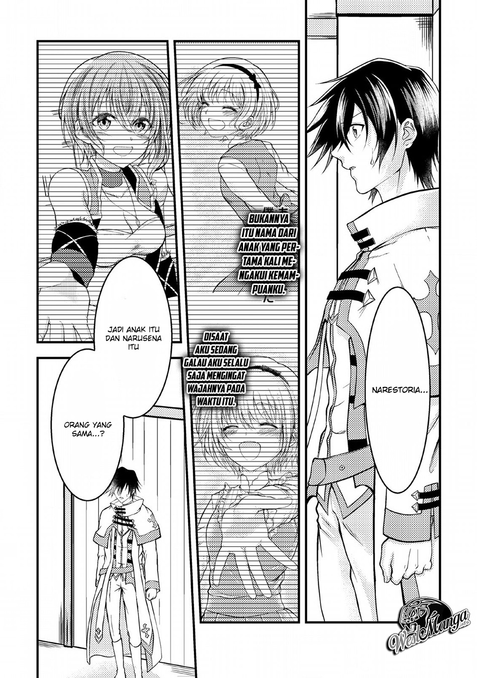 Party Kara Tsuihou Sareta Sono Chiyushi Jitsuha Saikyou Nitsuki Chapter 4 - halaman 23