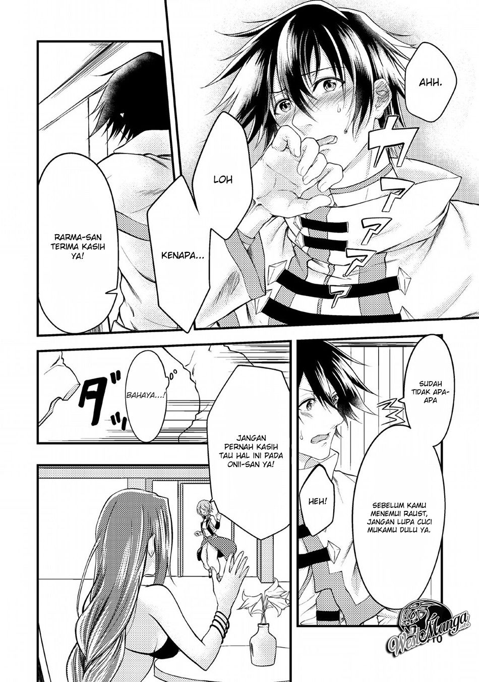 Party Kara Tsuihou Sareta Sono Chiyushi Jitsuha Saikyou Nitsuki Chapter 4 - halaman 24