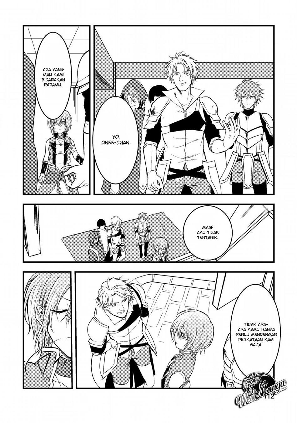 Party Kara Tsuihou Sareta Sono Chiyushi Jitsuha Saikyou Nitsuki Chapter 4 - halaman 26