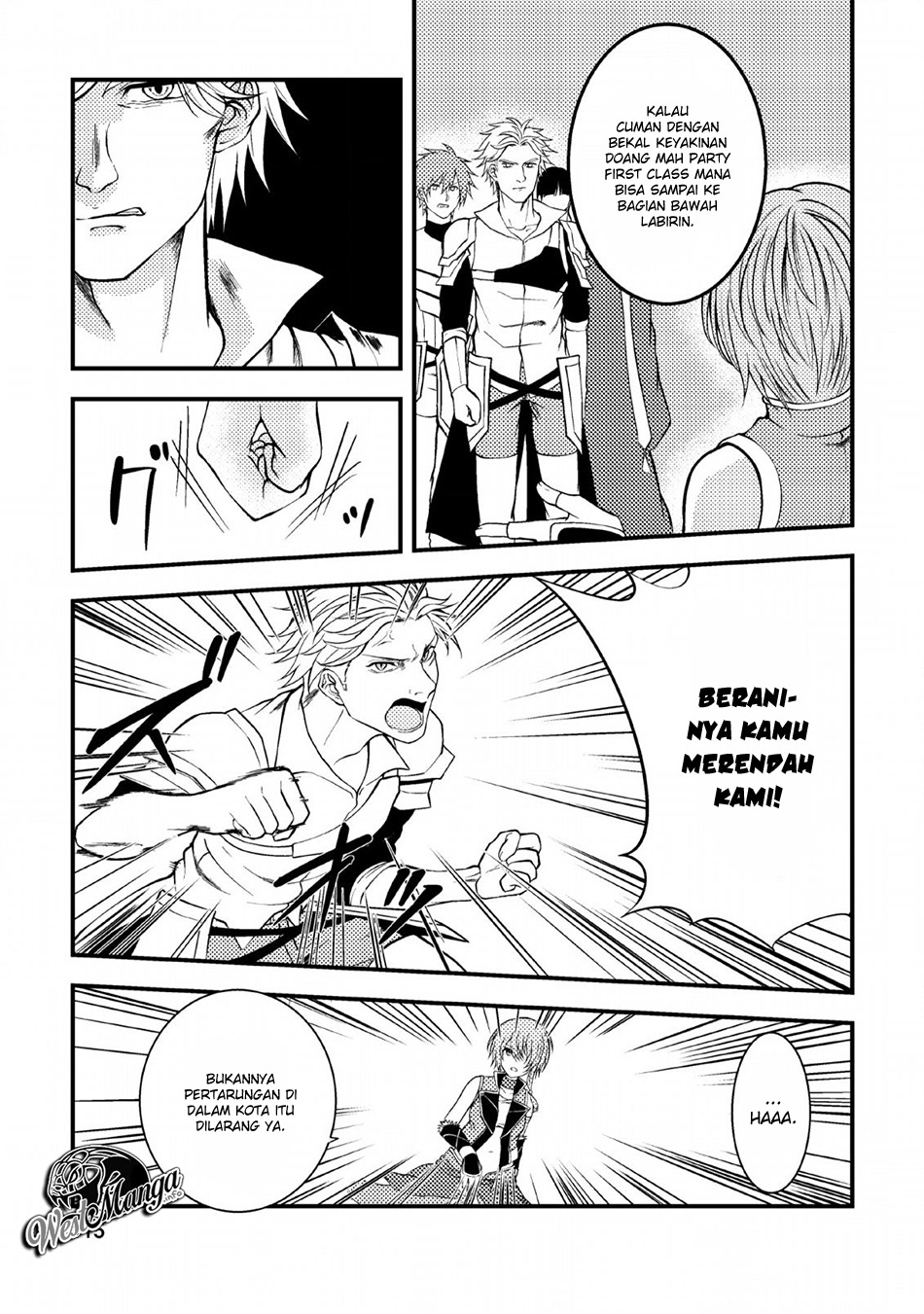 Party Kara Tsuihou Sareta Sono Chiyushi Jitsuha Saikyou Nitsuki Chapter 4 - halaman 29