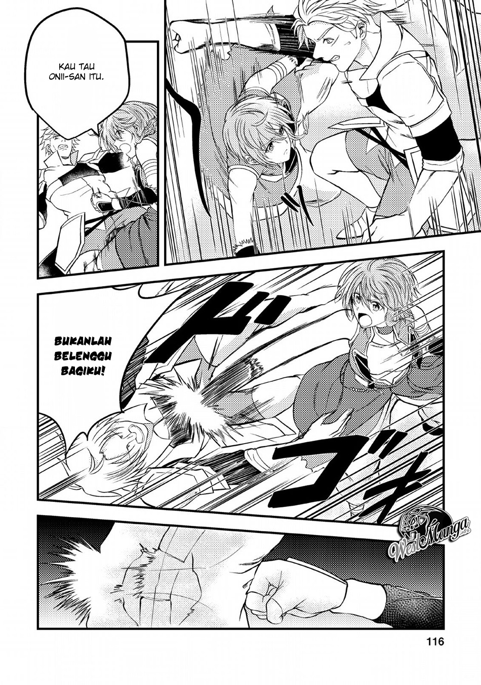 Party Kara Tsuihou Sareta Sono Chiyushi Jitsuha Saikyou Nitsuki Chapter 4 - halaman 30