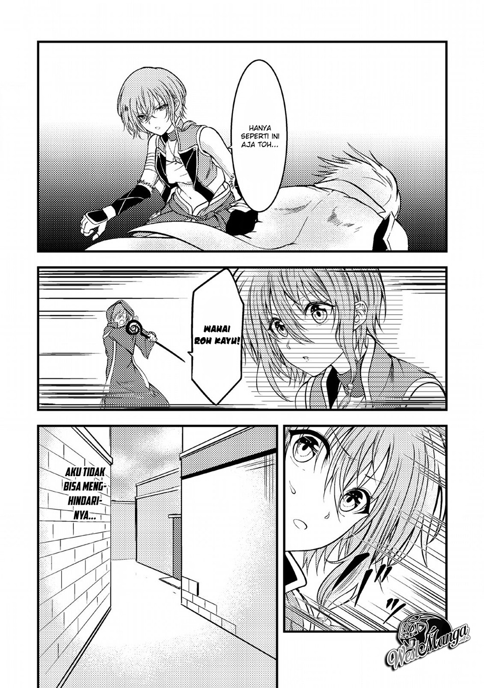 Party Kara Tsuihou Sareta Sono Chiyushi Jitsuha Saikyou Nitsuki Chapter 4 - halaman 31