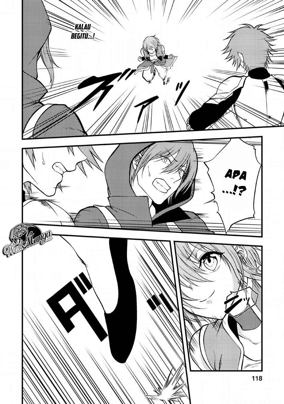 Party Kara Tsuihou Sareta Sono Chiyushi Jitsuha Saikyou Nitsuki Chapter 4 - halaman 32