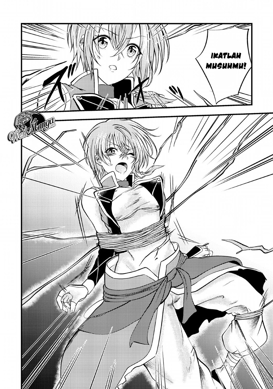 Party Kara Tsuihou Sareta Sono Chiyushi Jitsuha Saikyou Nitsuki Chapter 4 - halaman 34