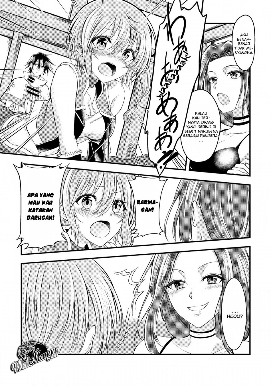 Party Kara Tsuihou Sareta Sono Chiyushi Jitsuha Saikyou Nitsuki Chapter 4 - halaman 5