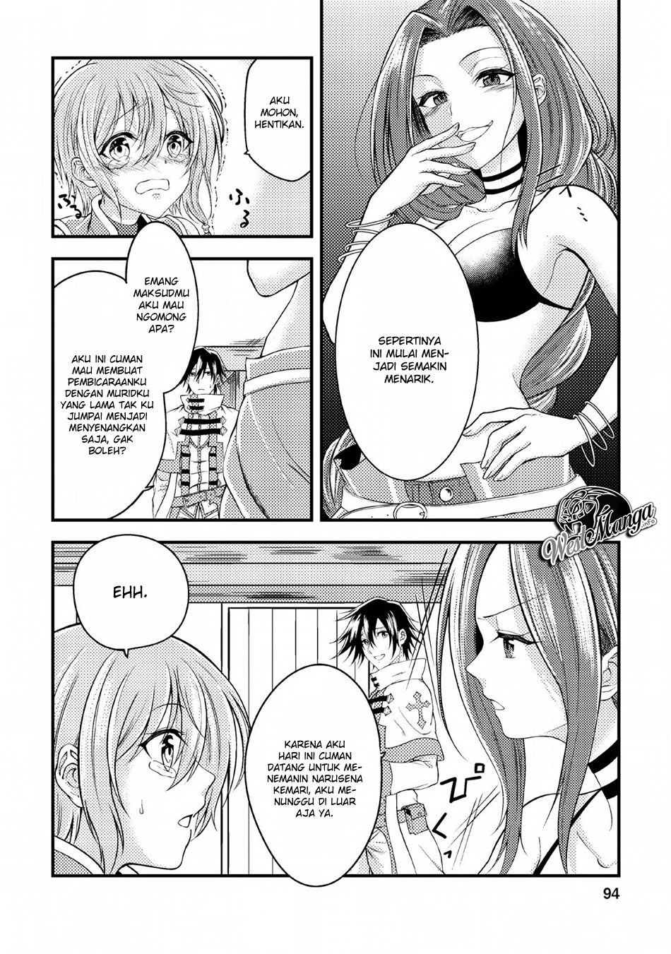 Party Kara Tsuihou Sareta Sono Chiyushi Jitsuha Saikyou Nitsuki Chapter 4 - halaman 6