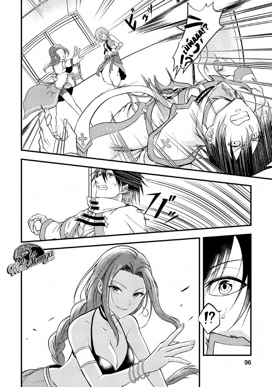 Party Kara Tsuihou Sareta Sono Chiyushi Jitsuha Saikyou Nitsuki Chapter 4 - halaman 8