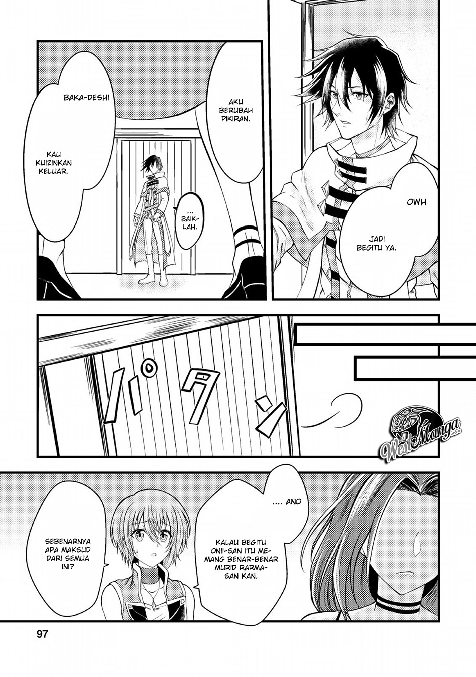 Party Kara Tsuihou Sareta Sono Chiyushi Jitsuha Saikyou Nitsuki Chapter 4 - halaman 9