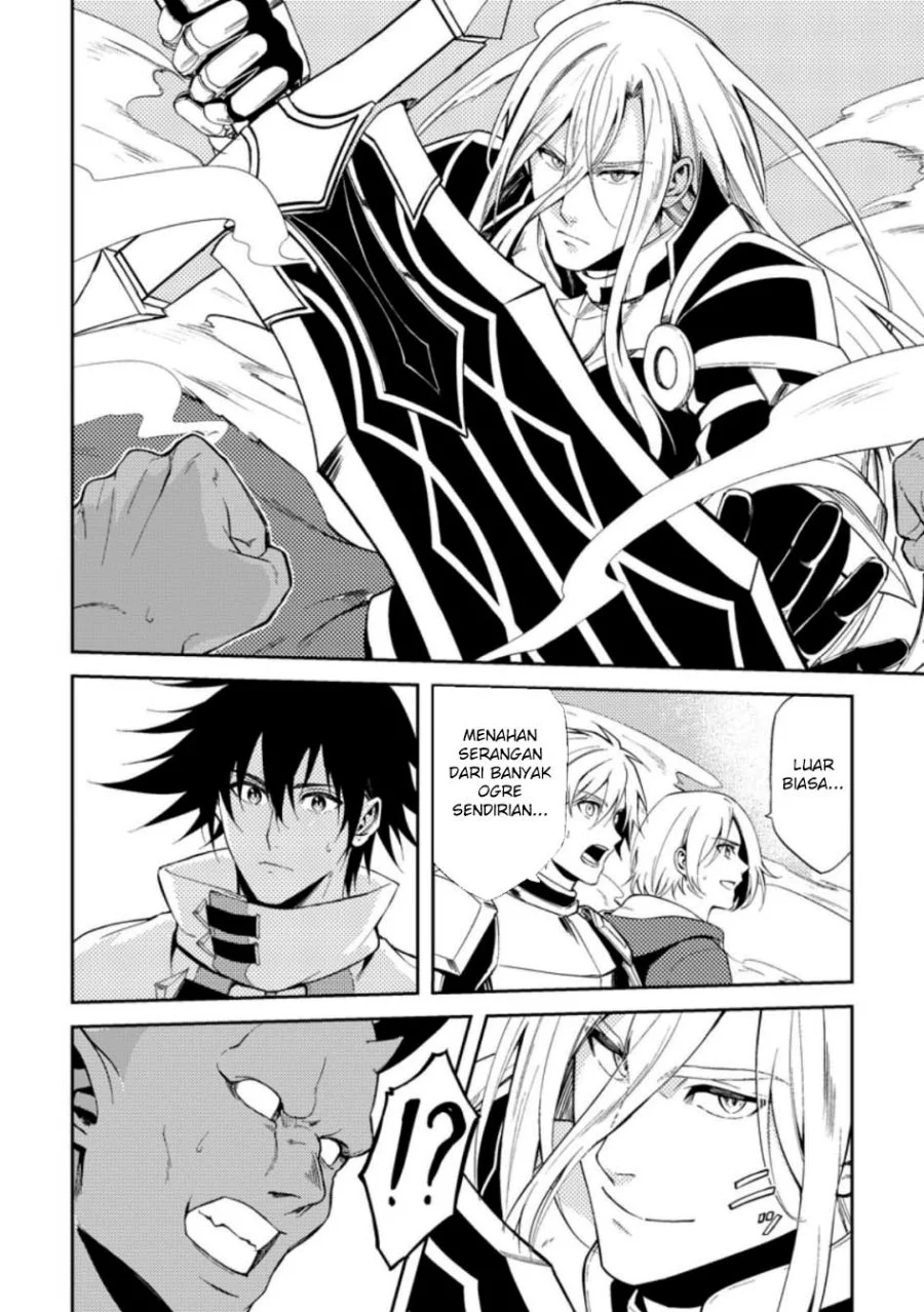 Party Kara Tsuihou Sareta Sono Chiyushi Jitsuha Saikyou Nitsuki Chapter 40.1 - halaman 10