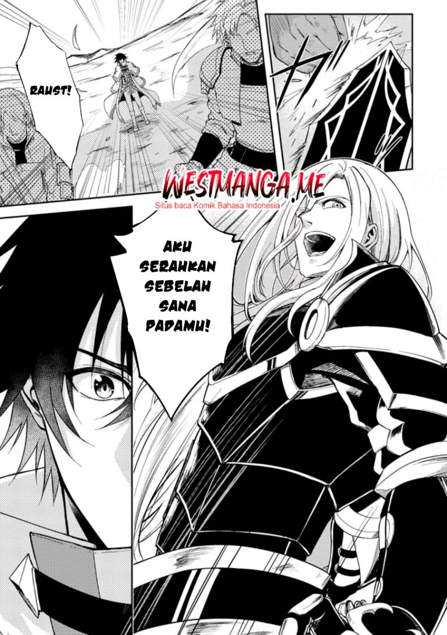Party Kara Tsuihou Sareta Sono Chiyushi Jitsuha Saikyou Nitsuki Chapter 40.1 - halaman 11