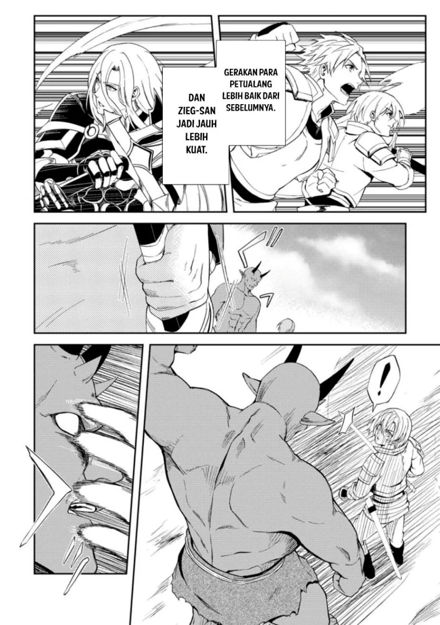 Party Kara Tsuihou Sareta Sono Chiyushi Jitsuha Saikyou Nitsuki Chapter 40.1 - halaman 12