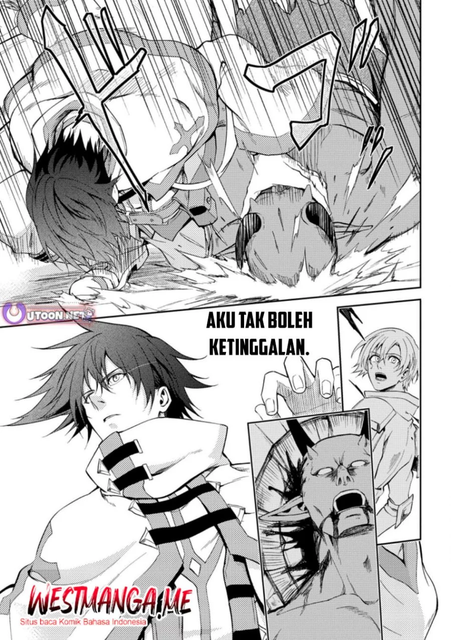 Party Kara Tsuihou Sareta Sono Chiyushi Jitsuha Saikyou Nitsuki Chapter 40.1 - halaman 13