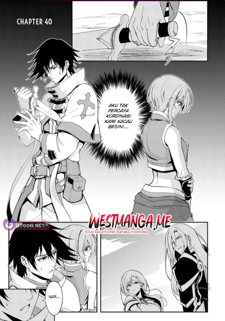 Party Kara Tsuihou Sareta Sono Chiyushi Jitsuha Saikyou Nitsuki Chapter 40.1 - halaman 2