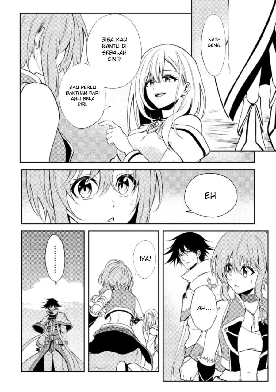 Party Kara Tsuihou Sareta Sono Chiyushi Jitsuha Saikyou Nitsuki Chapter 40.1 - halaman 3