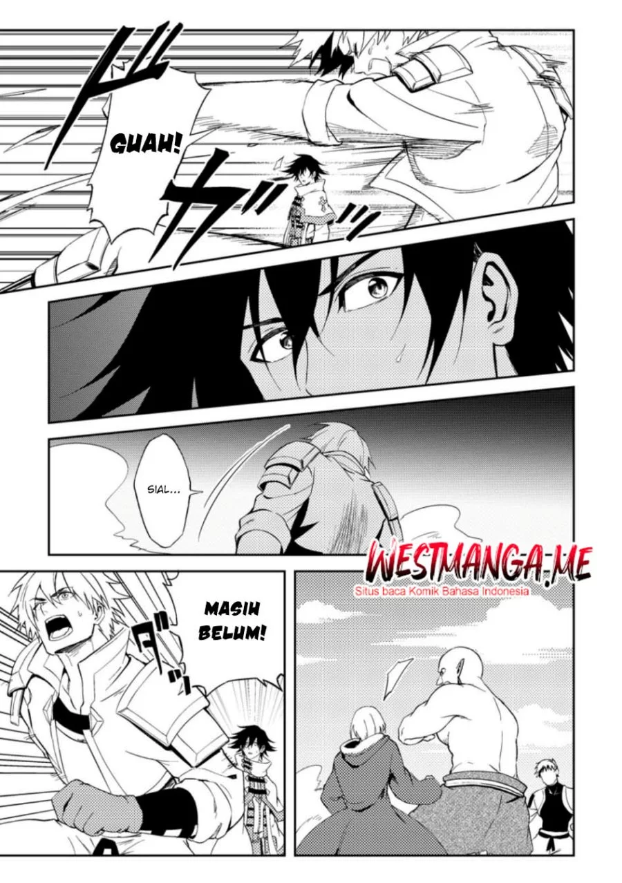Party Kara Tsuihou Sareta Sono Chiyushi Jitsuha Saikyou Nitsuki Chapter 40.1 - halaman 5