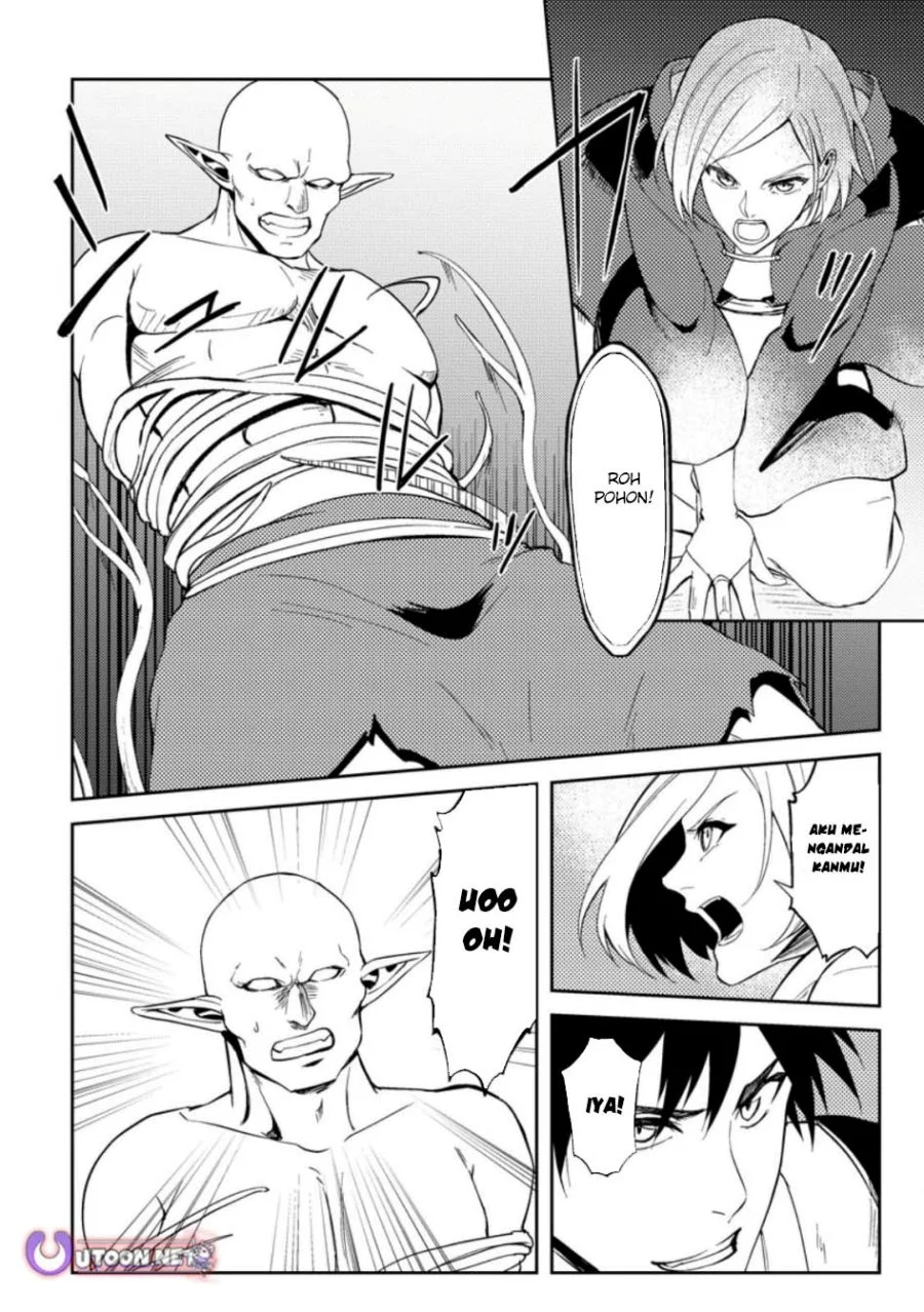 Party Kara Tsuihou Sareta Sono Chiyushi Jitsuha Saikyou Nitsuki Chapter 40.1 - halaman 6