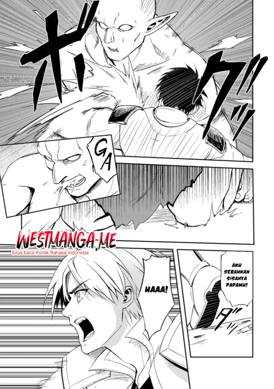 Party Kara Tsuihou Sareta Sono Chiyushi Jitsuha Saikyou Nitsuki Chapter 40.1 - halaman 7