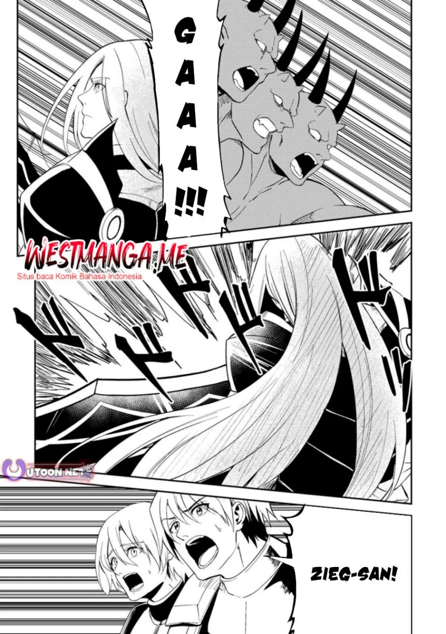 Party Kara Tsuihou Sareta Sono Chiyushi Jitsuha Saikyou Nitsuki Chapter 40.1 - halaman 9