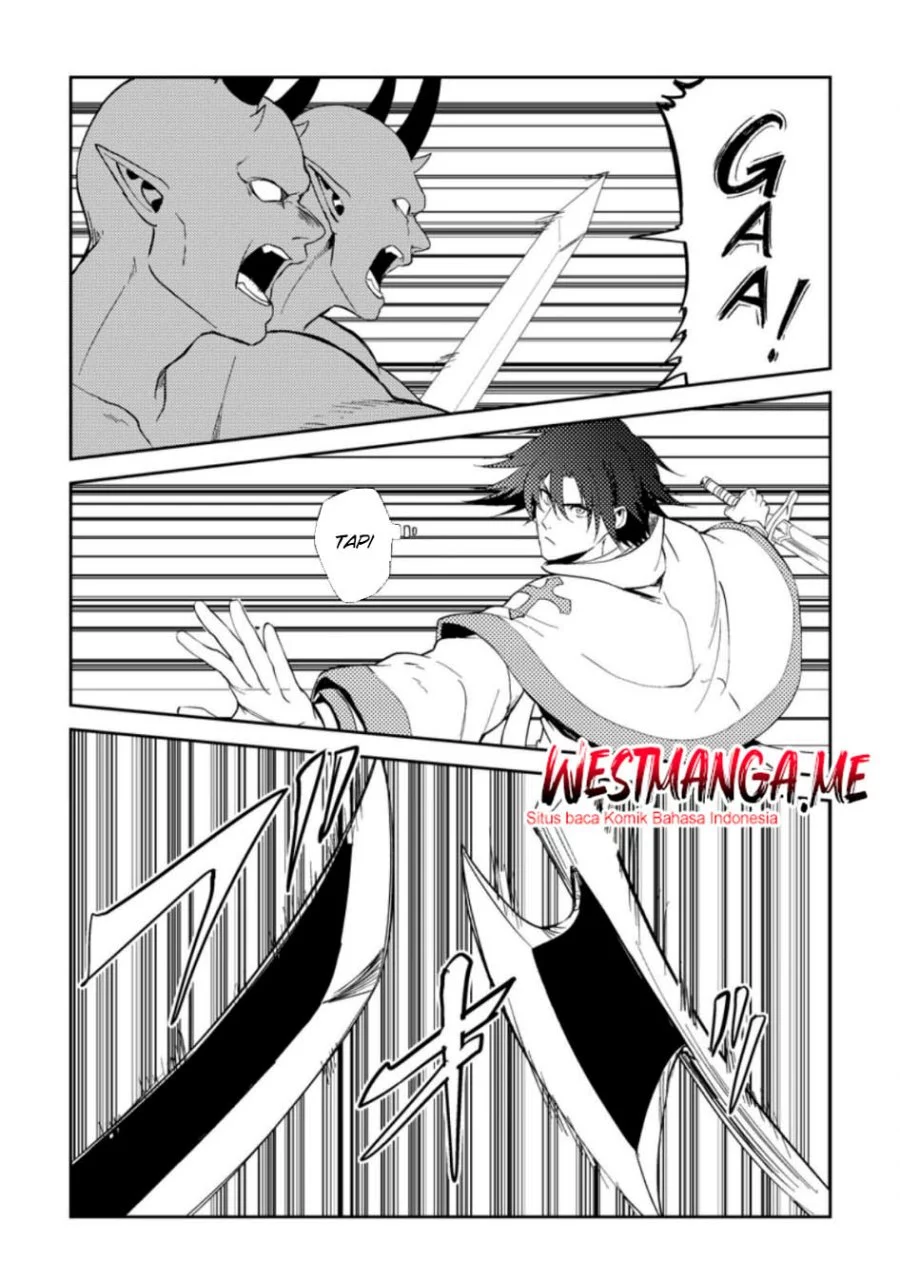 Party Kara Tsuihou Sareta Sono Chiyushi Jitsuha Saikyou Nitsuki Chapter 40.2 - halaman 2