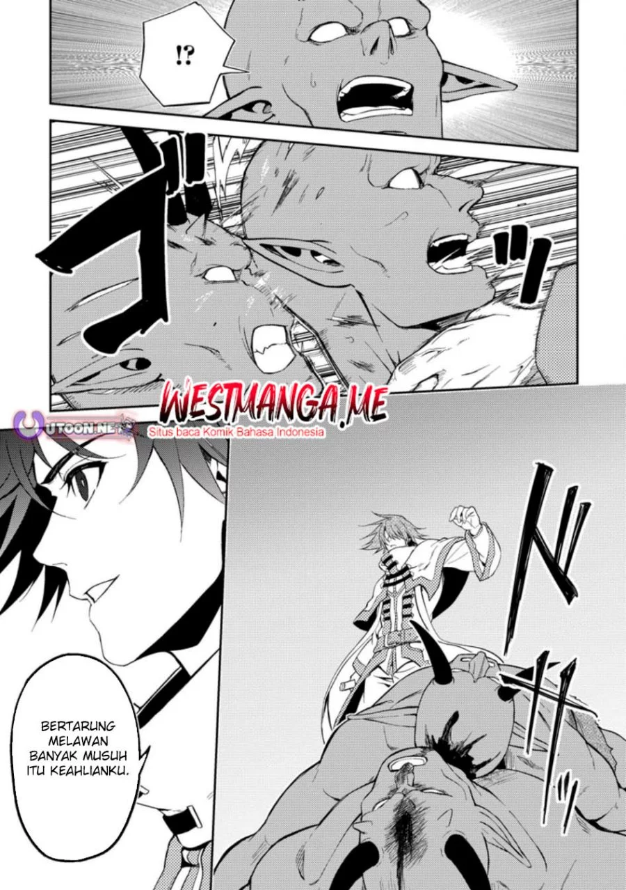 Party Kara Tsuihou Sareta Sono Chiyushi Jitsuha Saikyou Nitsuki Chapter 40.2 - halaman 4