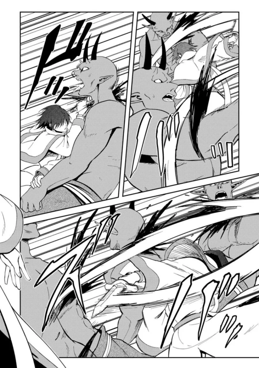 Party Kara Tsuihou Sareta Sono Chiyushi Jitsuha Saikyou Nitsuki Chapter 40.2 - halaman 5