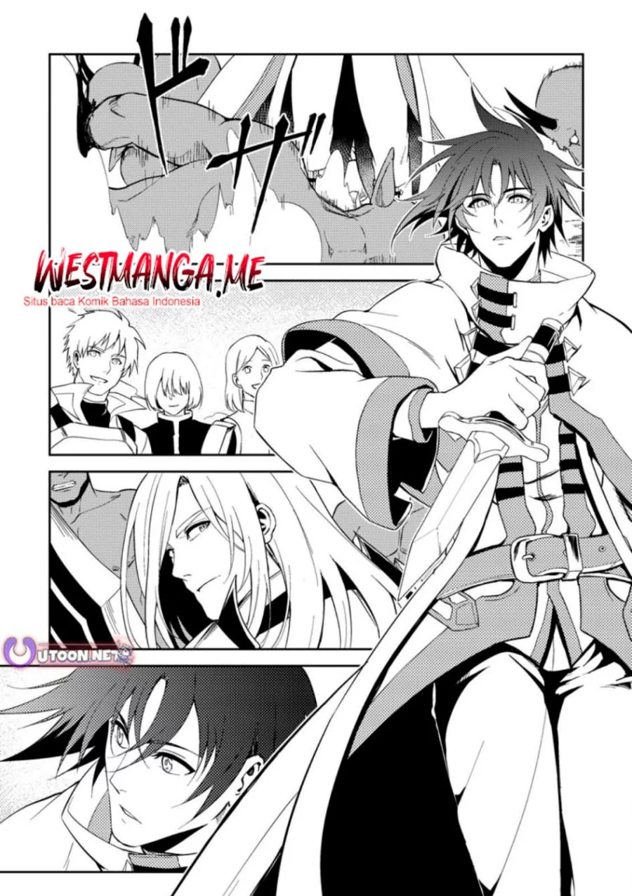 Party Kara Tsuihou Sareta Sono Chiyushi Jitsuha Saikyou Nitsuki Chapter 40.2 - halaman 6