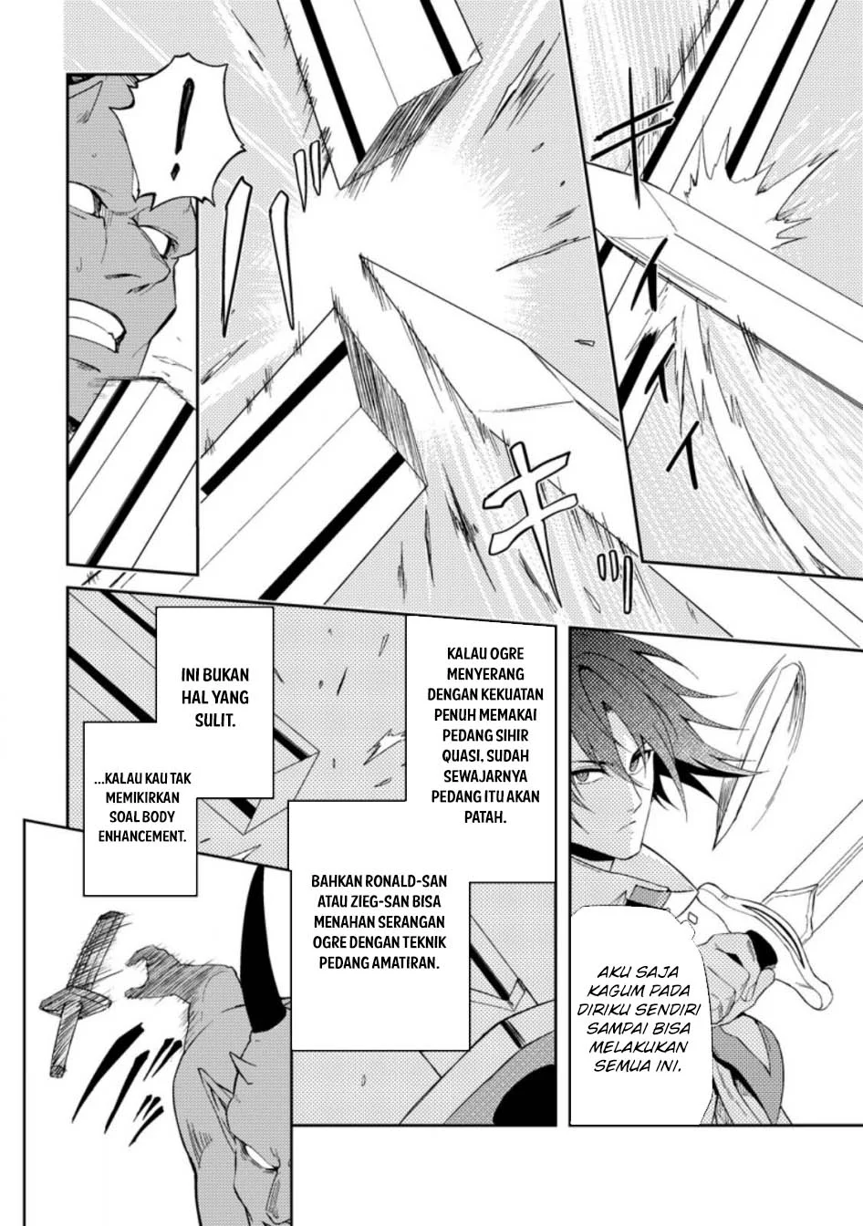 Party Kara Tsuihou Sareta Sono Chiyushi Jitsuha Saikyou Nitsuki Chapter 40.3 - halaman 1