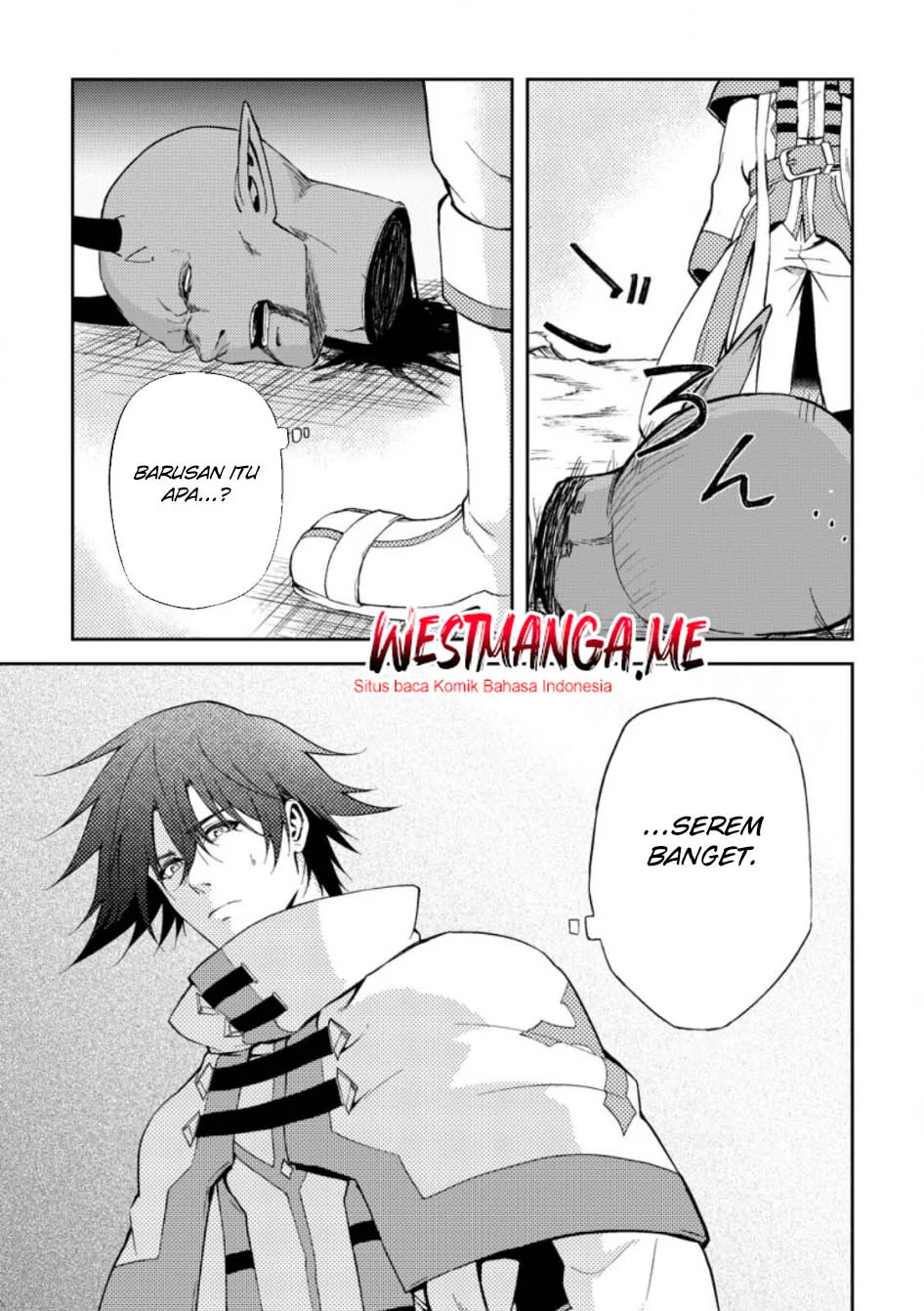 Party Kara Tsuihou Sareta Sono Chiyushi Jitsuha Saikyou Nitsuki Chapter 40.3 - halaman 6