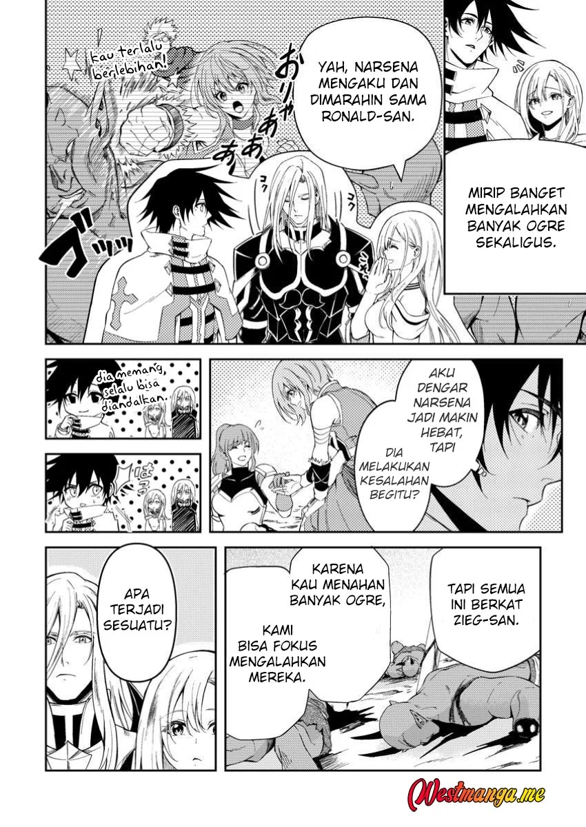 Party Kara Tsuihou Sareta Sono Chiyushi Jitsuha Saikyou Nitsuki Chapter 41.1 - halaman 10