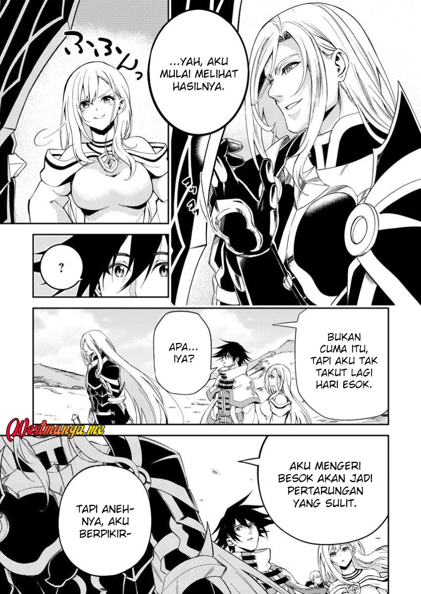 Party Kara Tsuihou Sareta Sono Chiyushi Jitsuha Saikyou Nitsuki Chapter 41.1 - halaman 11