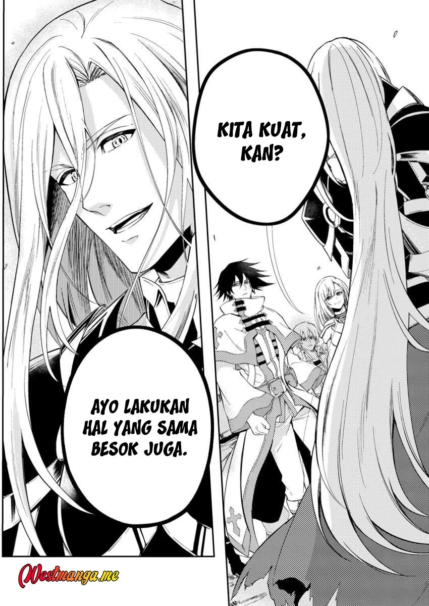 Party Kara Tsuihou Sareta Sono Chiyushi Jitsuha Saikyou Nitsuki Chapter 41.1 - halaman 12