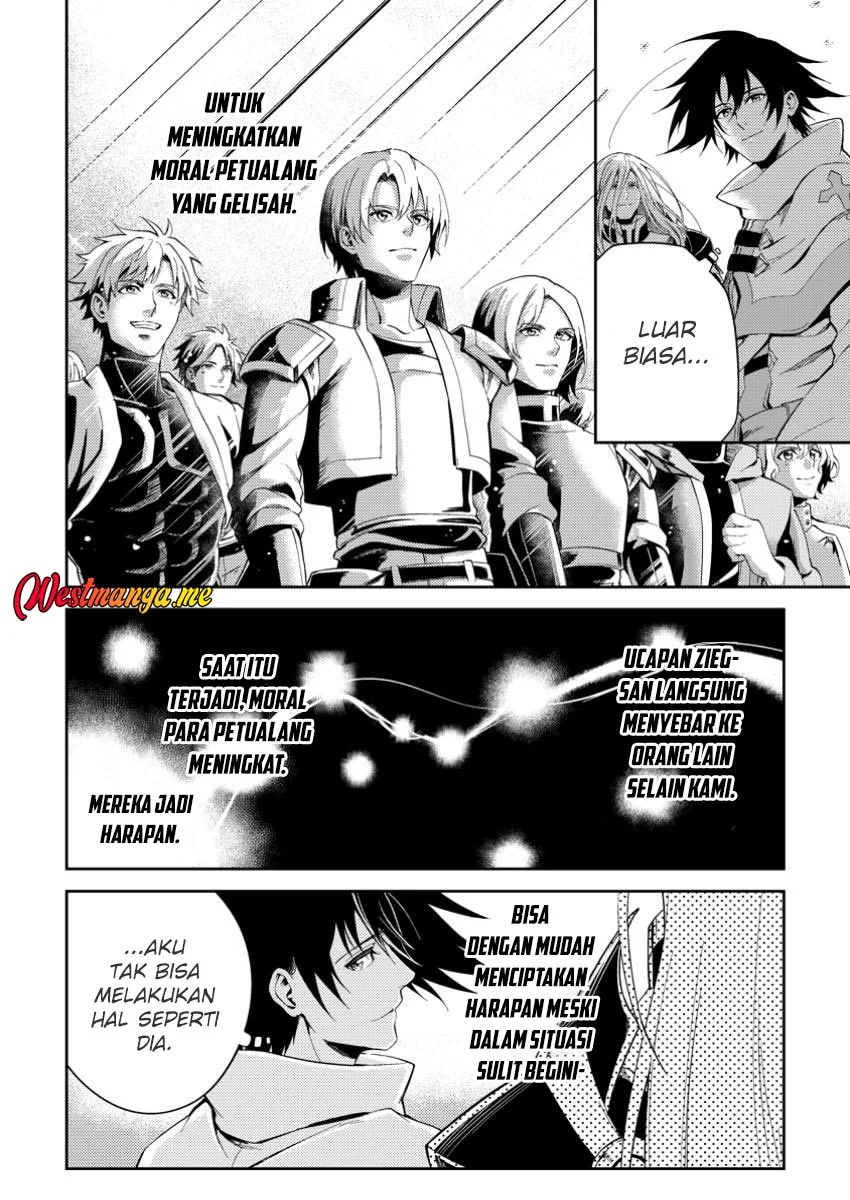 Party Kara Tsuihou Sareta Sono Chiyushi Jitsuha Saikyou Nitsuki Chapter 41.1 - halaman 14