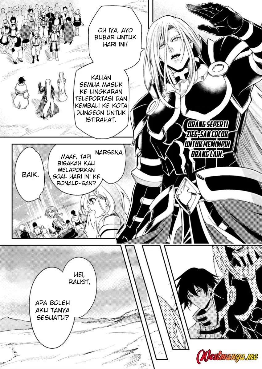 Party Kara Tsuihou Sareta Sono Chiyushi Jitsuha Saikyou Nitsuki Chapter 41.1 - halaman 15