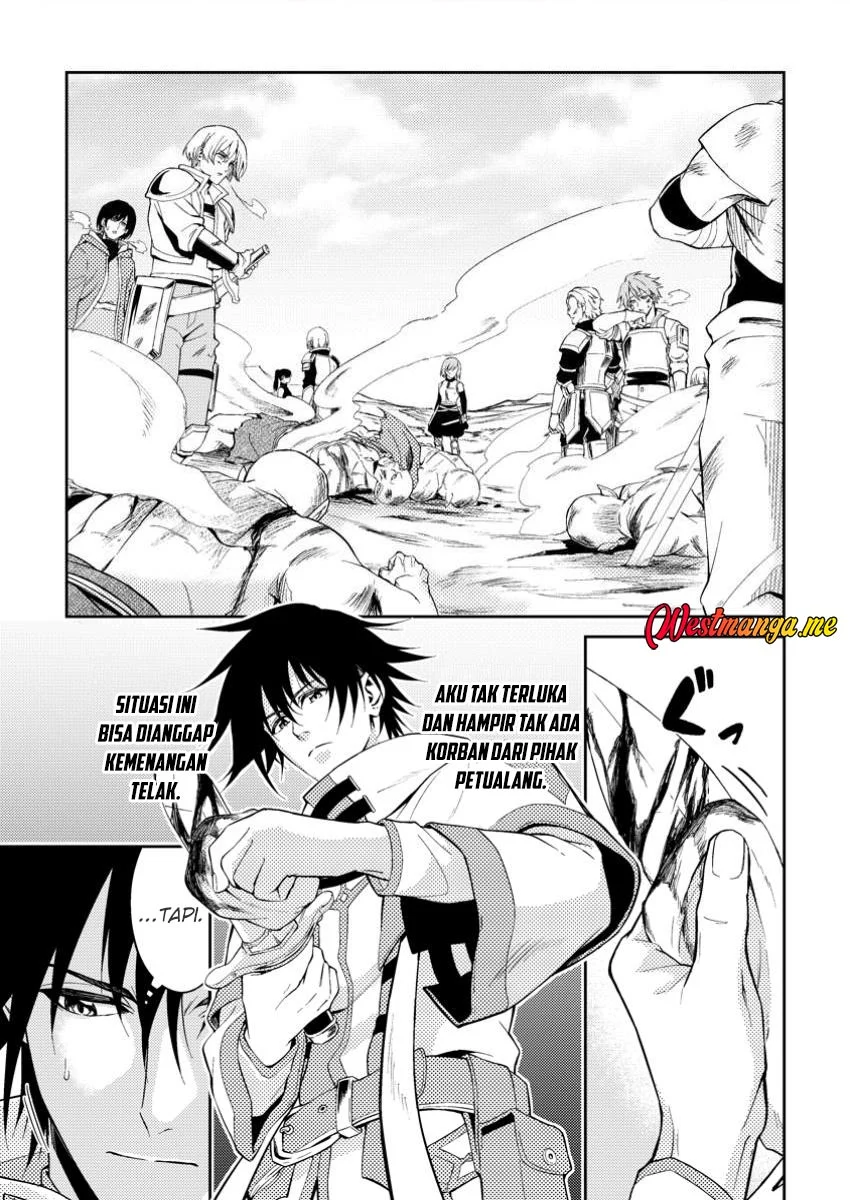Party Kara Tsuihou Sareta Sono Chiyushi Jitsuha Saikyou Nitsuki Chapter 41.1 - halaman 2