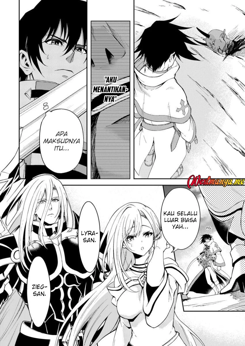 Party Kara Tsuihou Sareta Sono Chiyushi Jitsuha Saikyou Nitsuki Chapter 41.1 - halaman 4